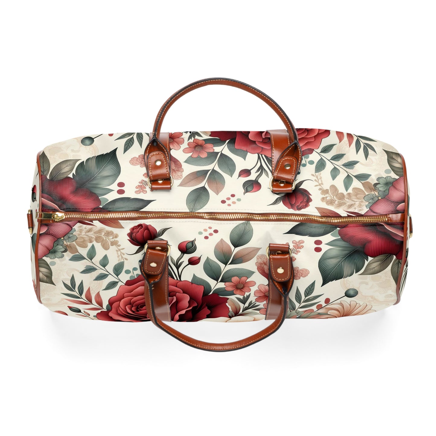 Luminesque Red - Waterproof Travel Bag
