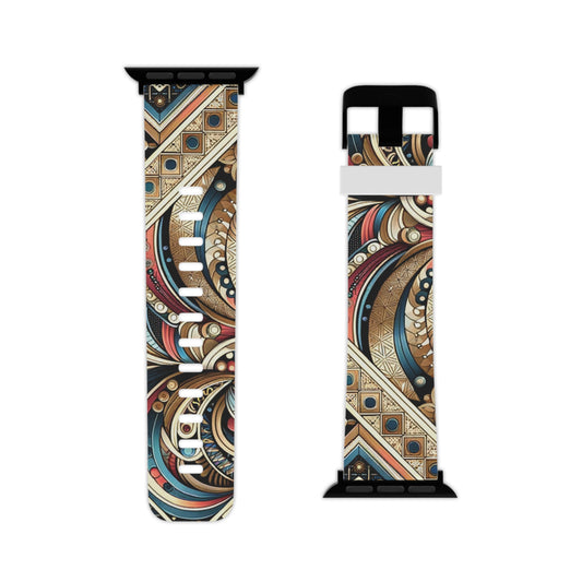 Opulent Mosaic - Watch Band