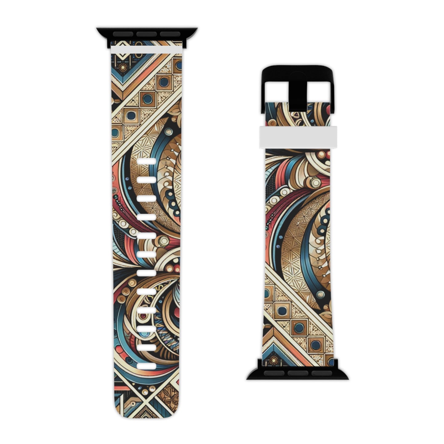 Opulent Mosaic - Watch Band