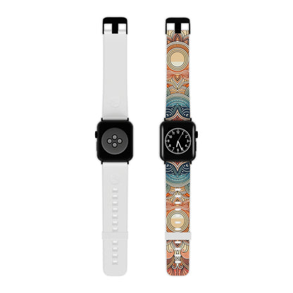 Sunset Serenity - Watch Band