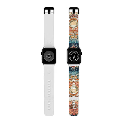 Sunset Serenity - Watch Band