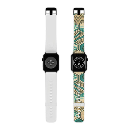 Coastal Timepiece  - Watch Band