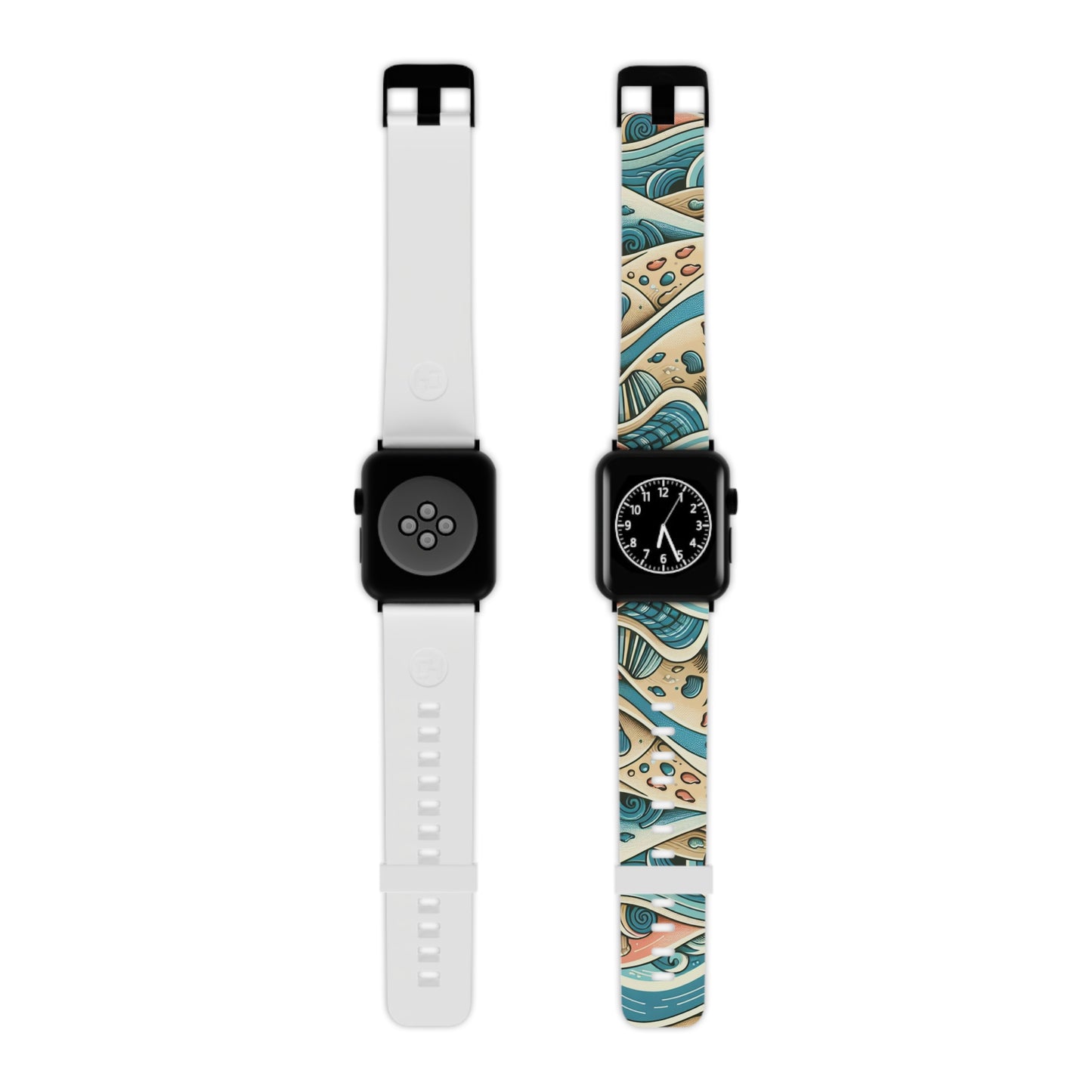 Seashore Serenity - Watch Band