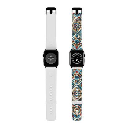 Geometric Harmony - Watch Band