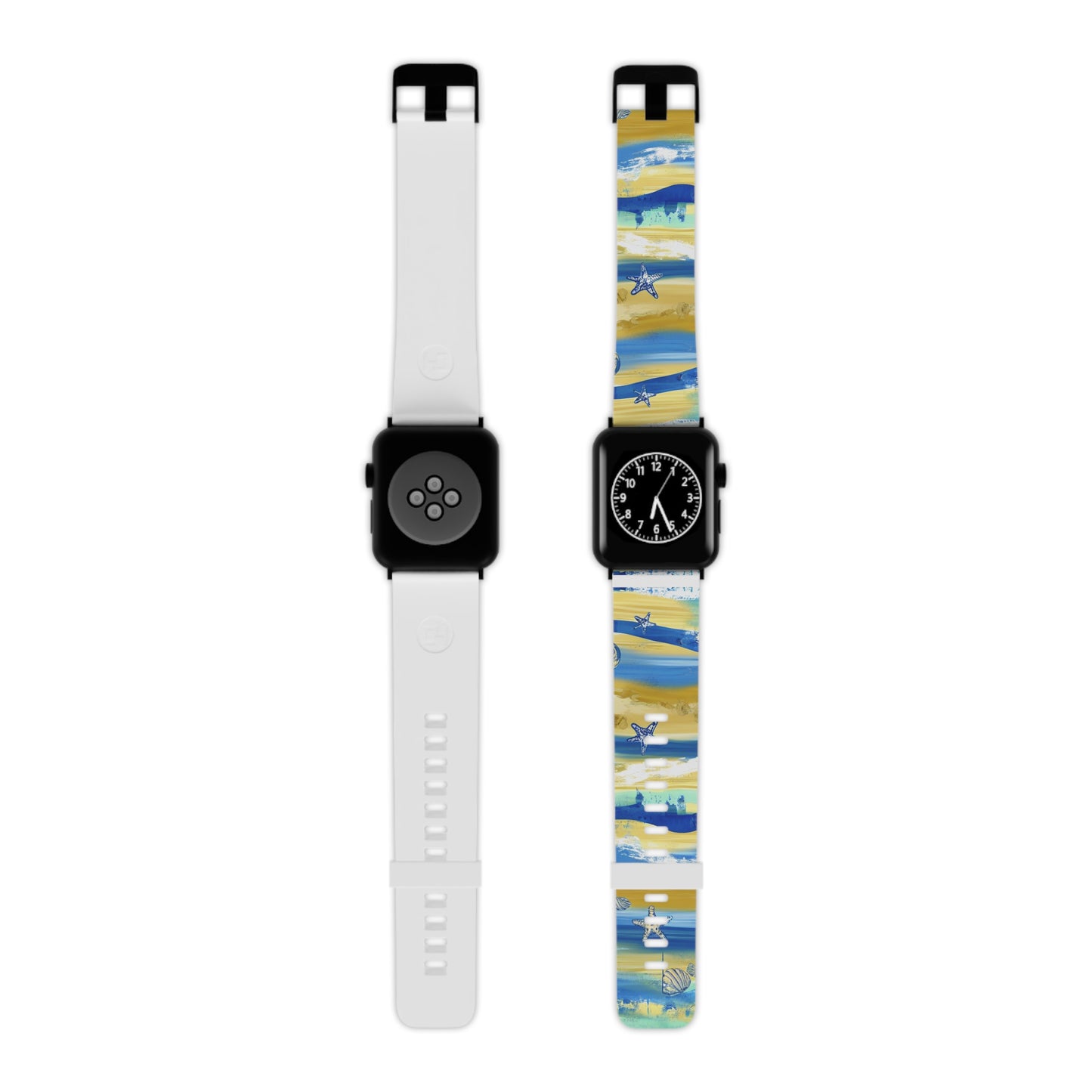 36.9725° N, 121.9496° W - Watch Band