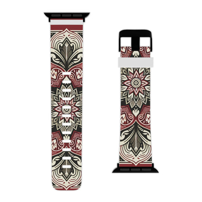 Chic  Red - Watch Band