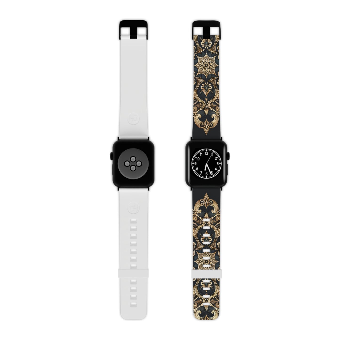 Sleek Elegance - Watch Band