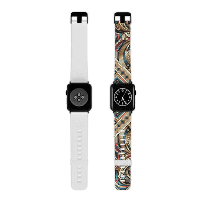 Opulent Mosaic - Watch Band