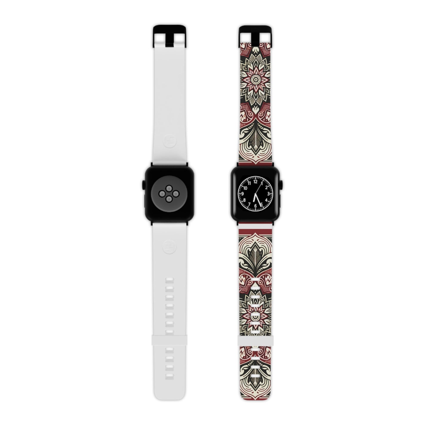 Chic  Red - Watch Band