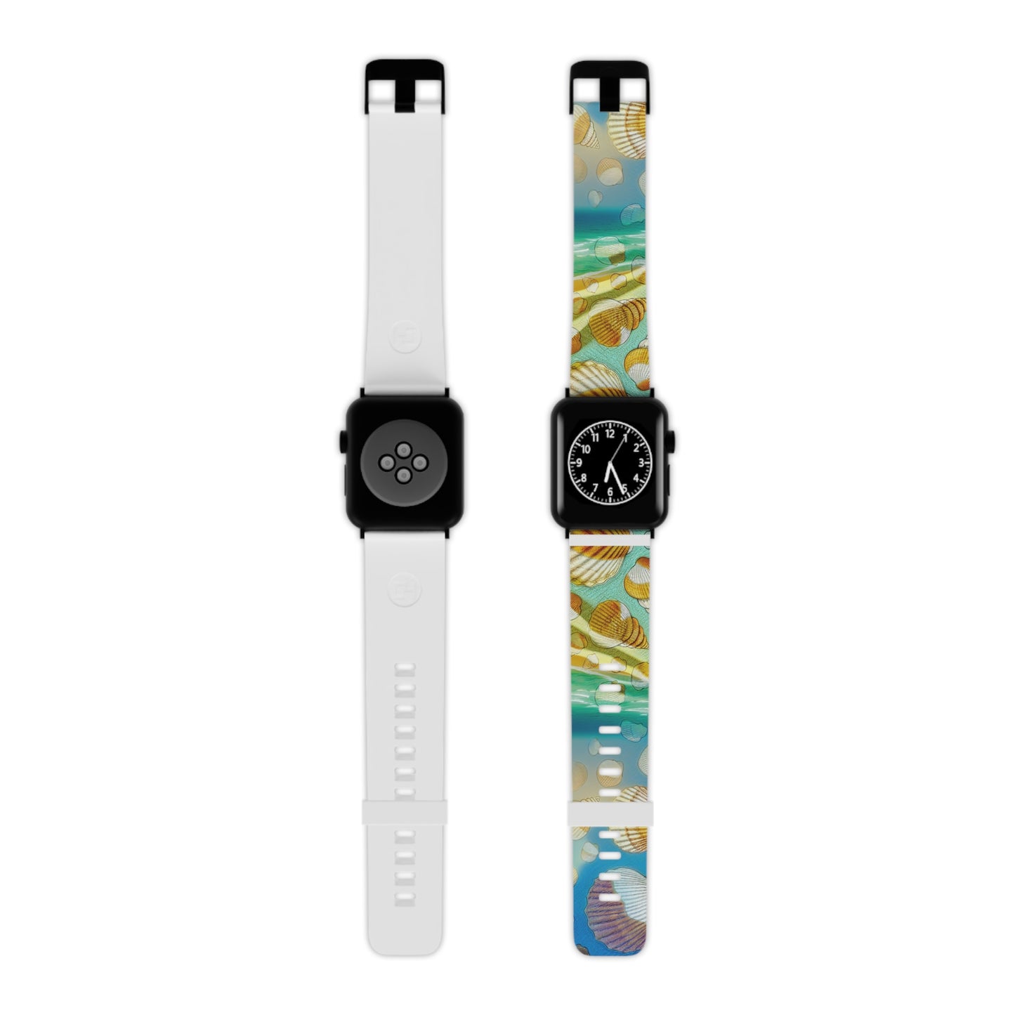 40.7128° N, 74.0060° W - Watch Band