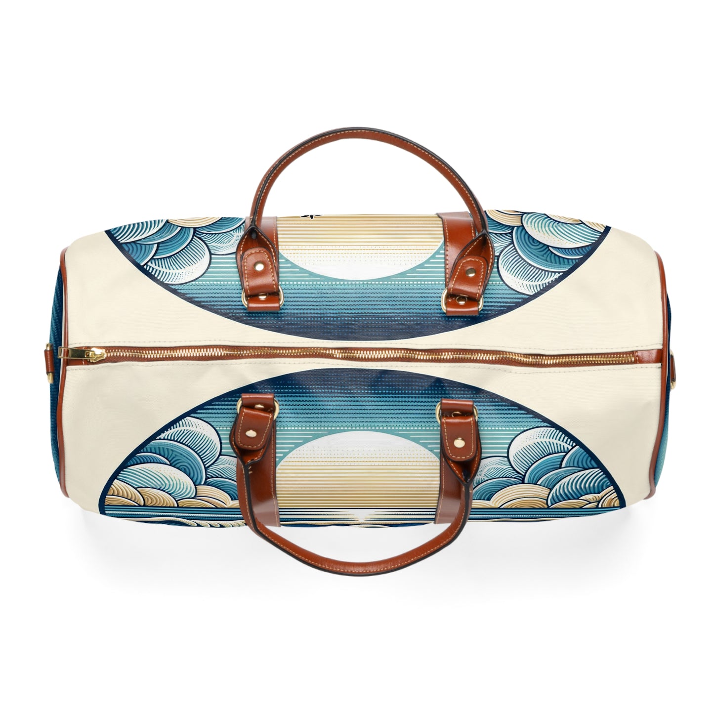 Surf Globe - Waterproof Travel Bag