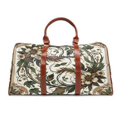 Vine Voyage - Waterproof Travel Bag