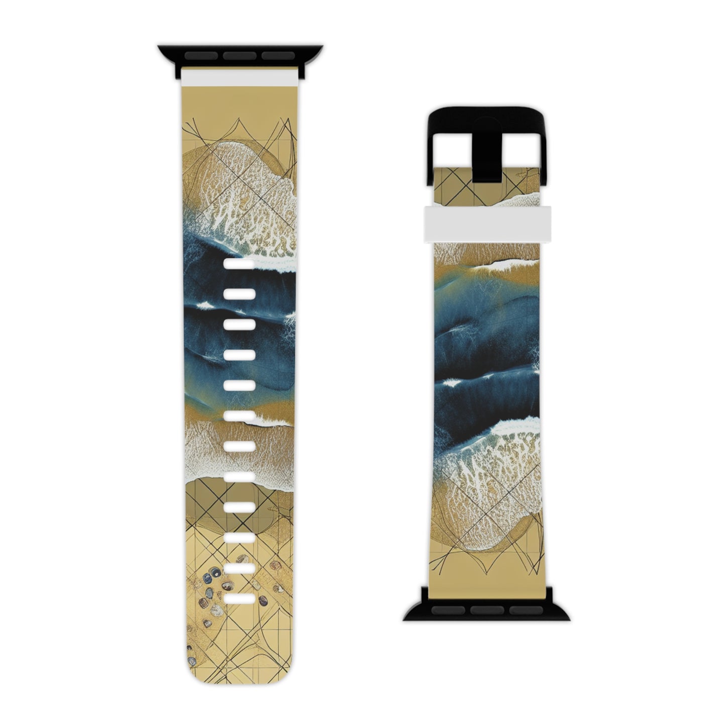 Seashell - Watch Band