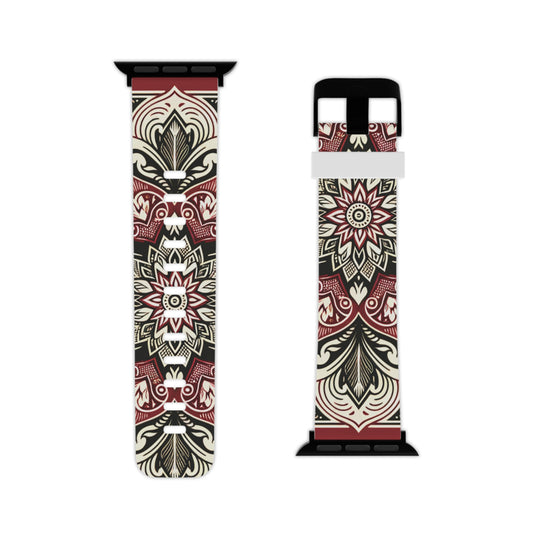 Chic  Red - Watch Band