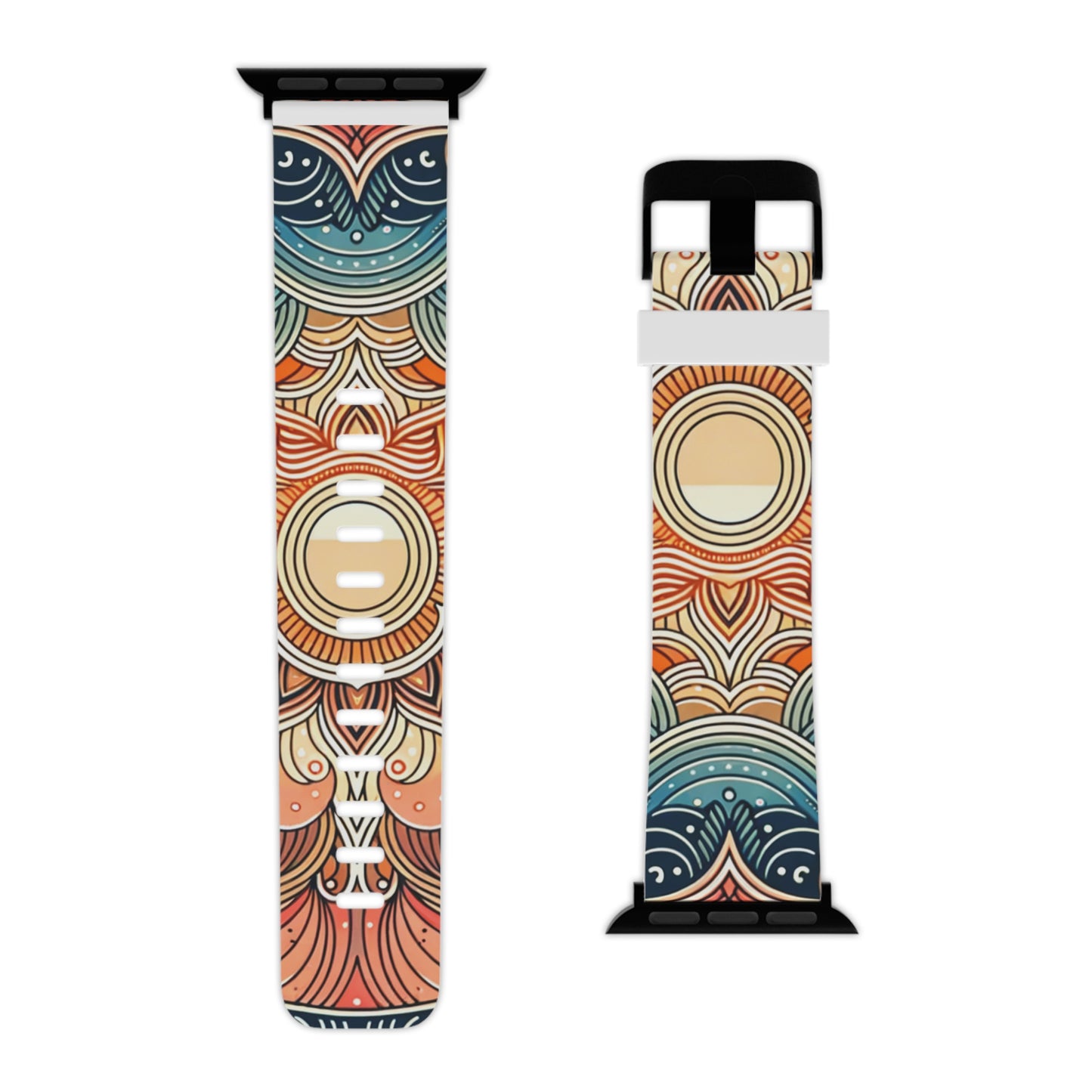 Sunset Serenity - Watch Band