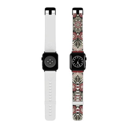 Chic  Red - Watch Band