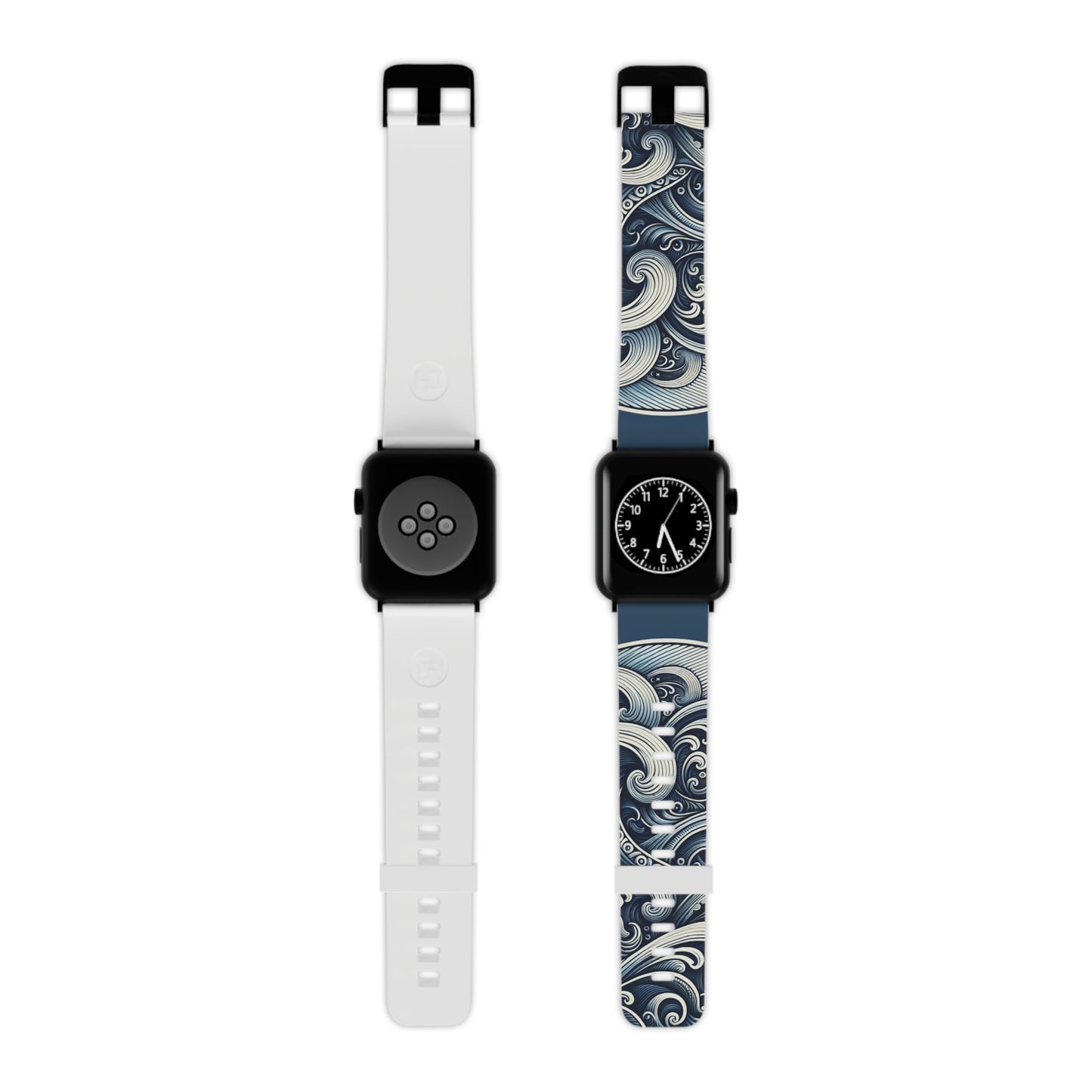 Oceanic Elegance - Watch Band