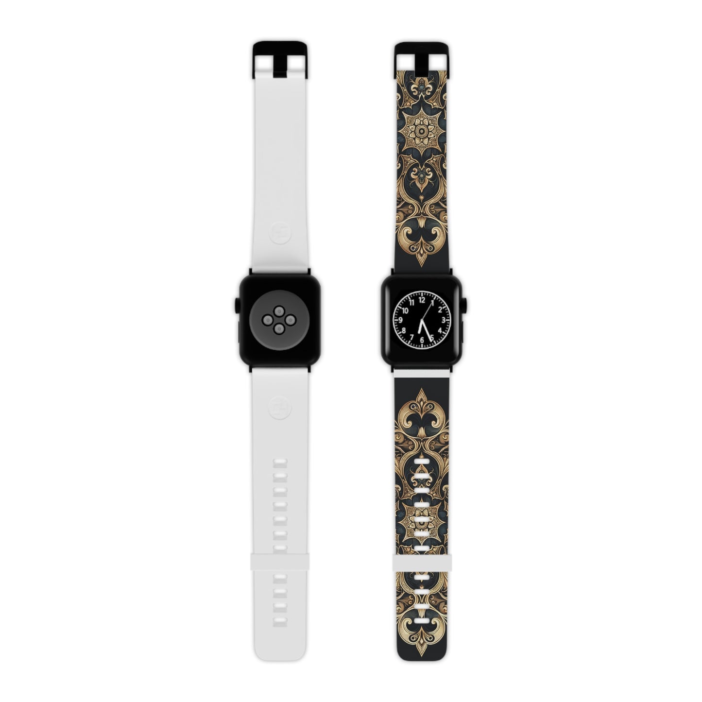 Sleek Elegance - Watch Band