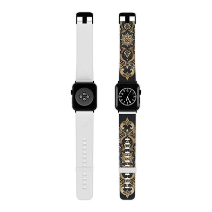 Sleek Elegance - Watch Band