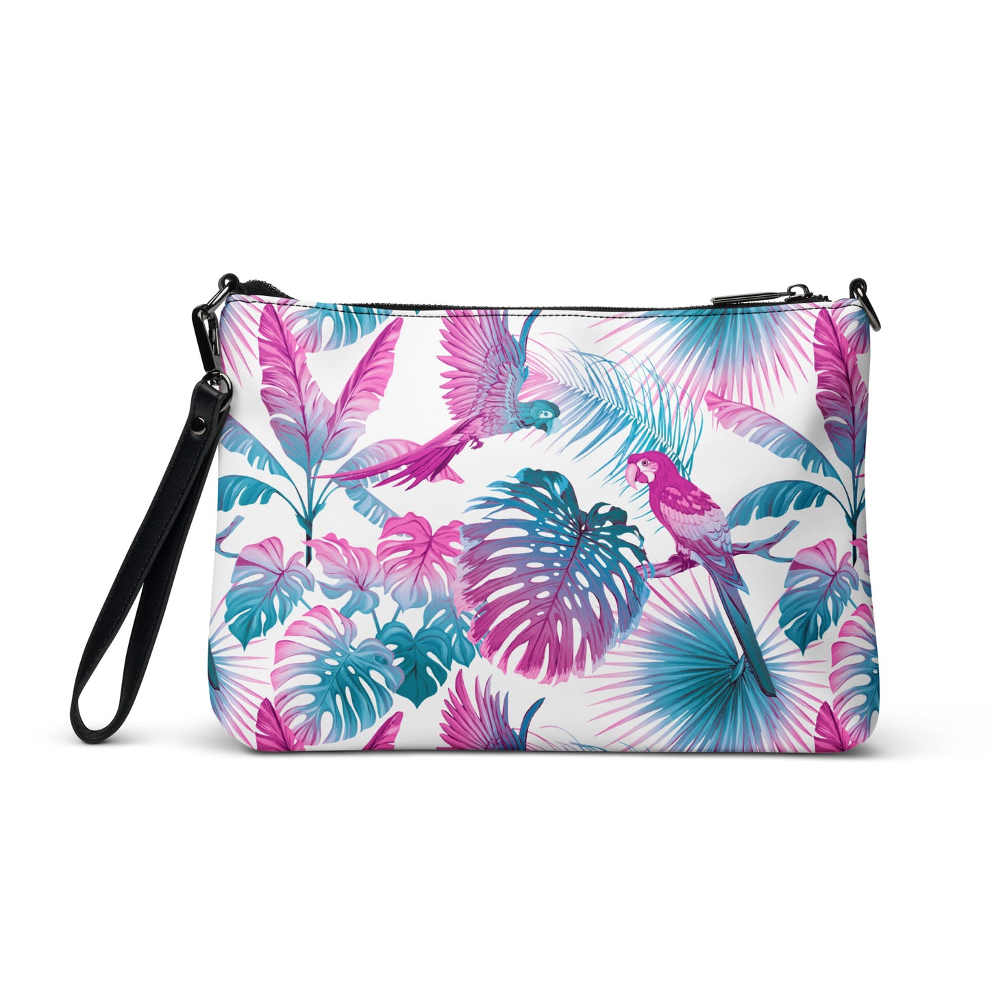 Crossbody Bag - Sunset Silhouettes