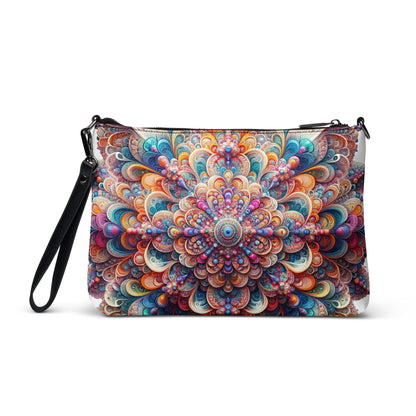 Crossbody bag - Sunset Silhouettes