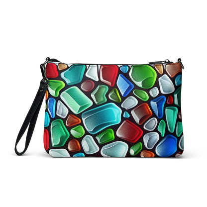 Beach Glass Bag 2