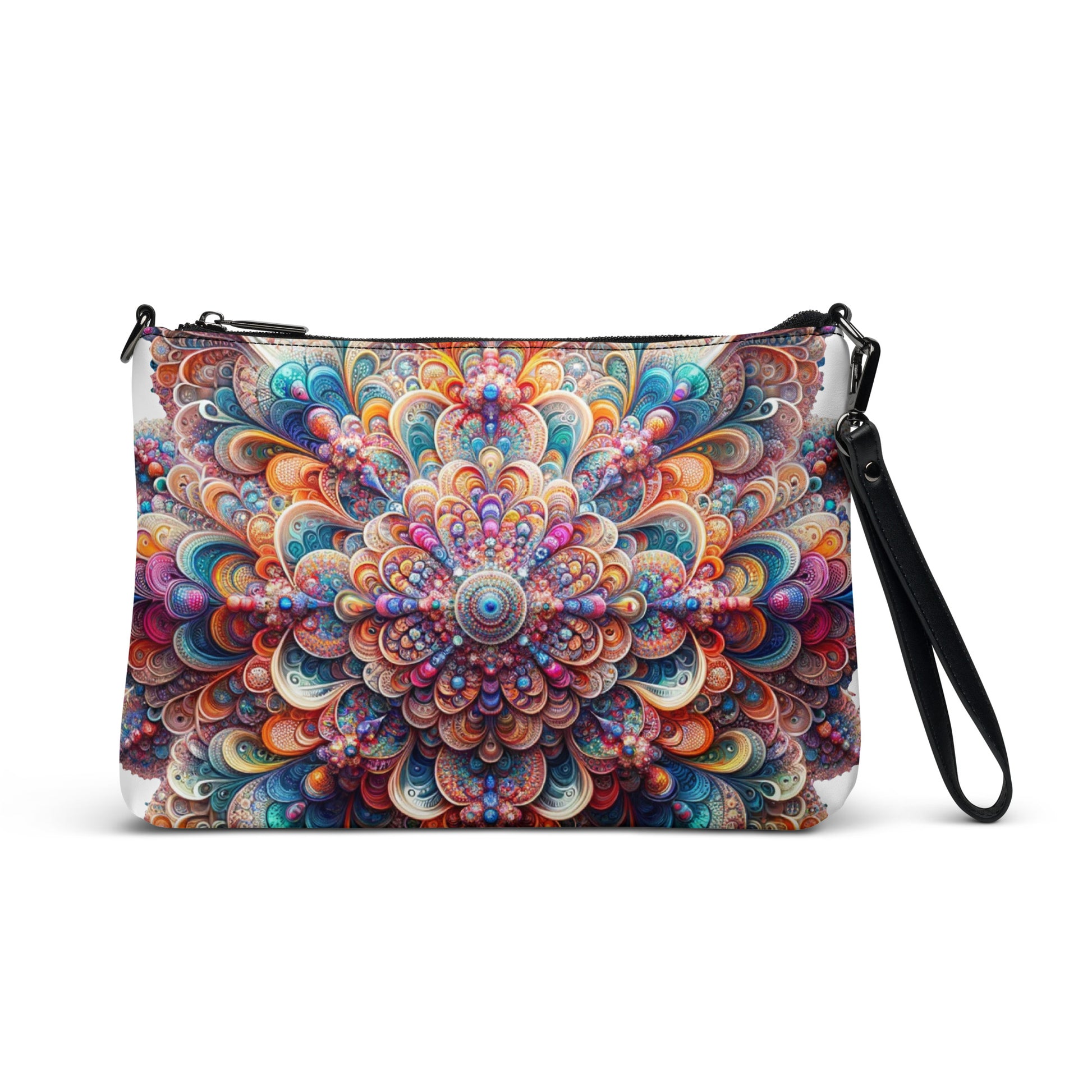 Crossbody bag - Sunset Silhouettes