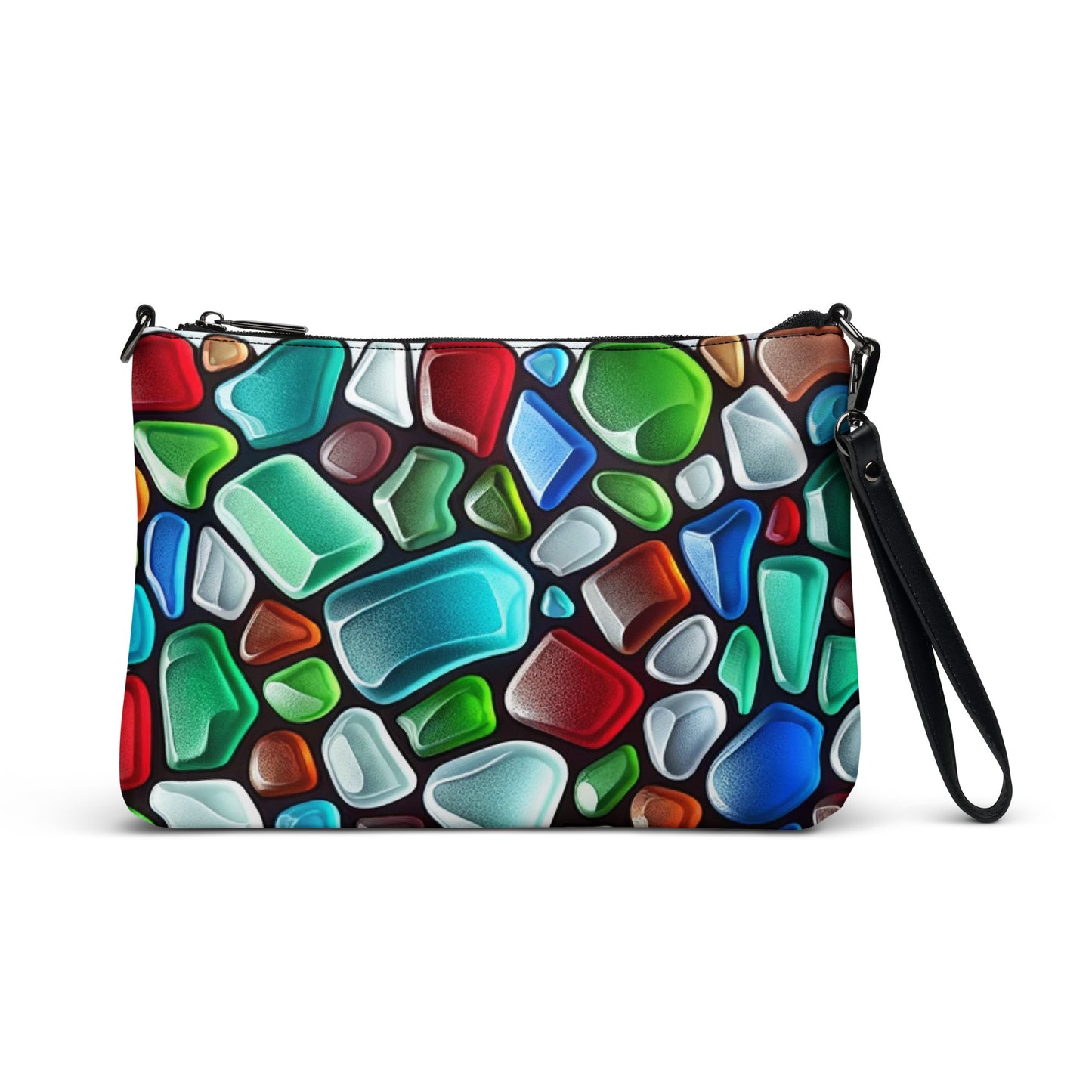 Beach Glass Bag 2