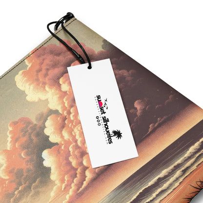 Crossbody bag - Sunset Silhouettes