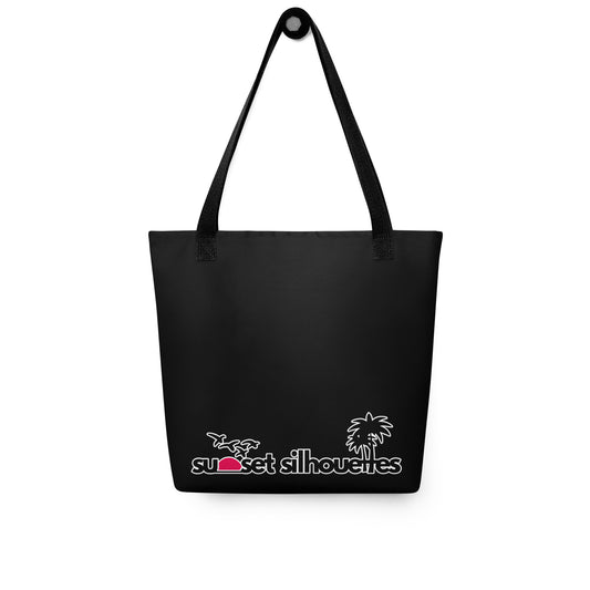 Black Tote