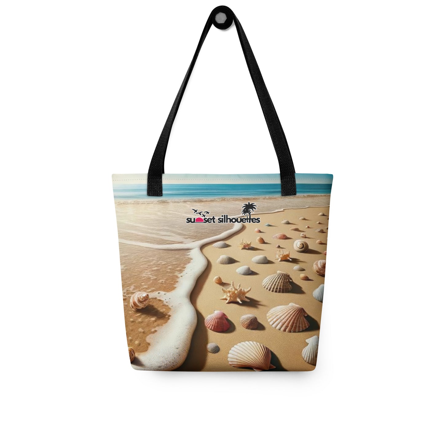 Life Is a Beach Tote