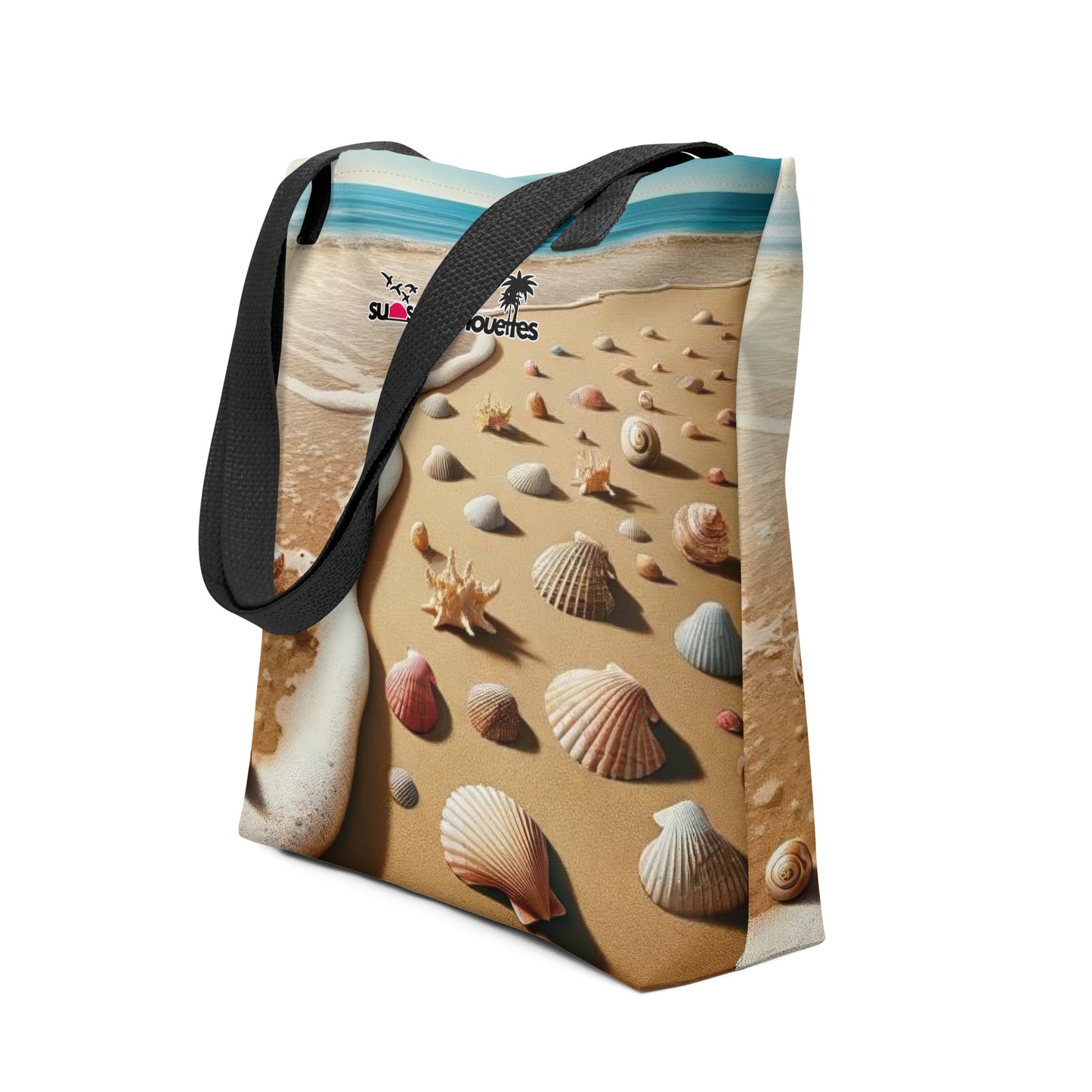 Life Is a Beach Tote