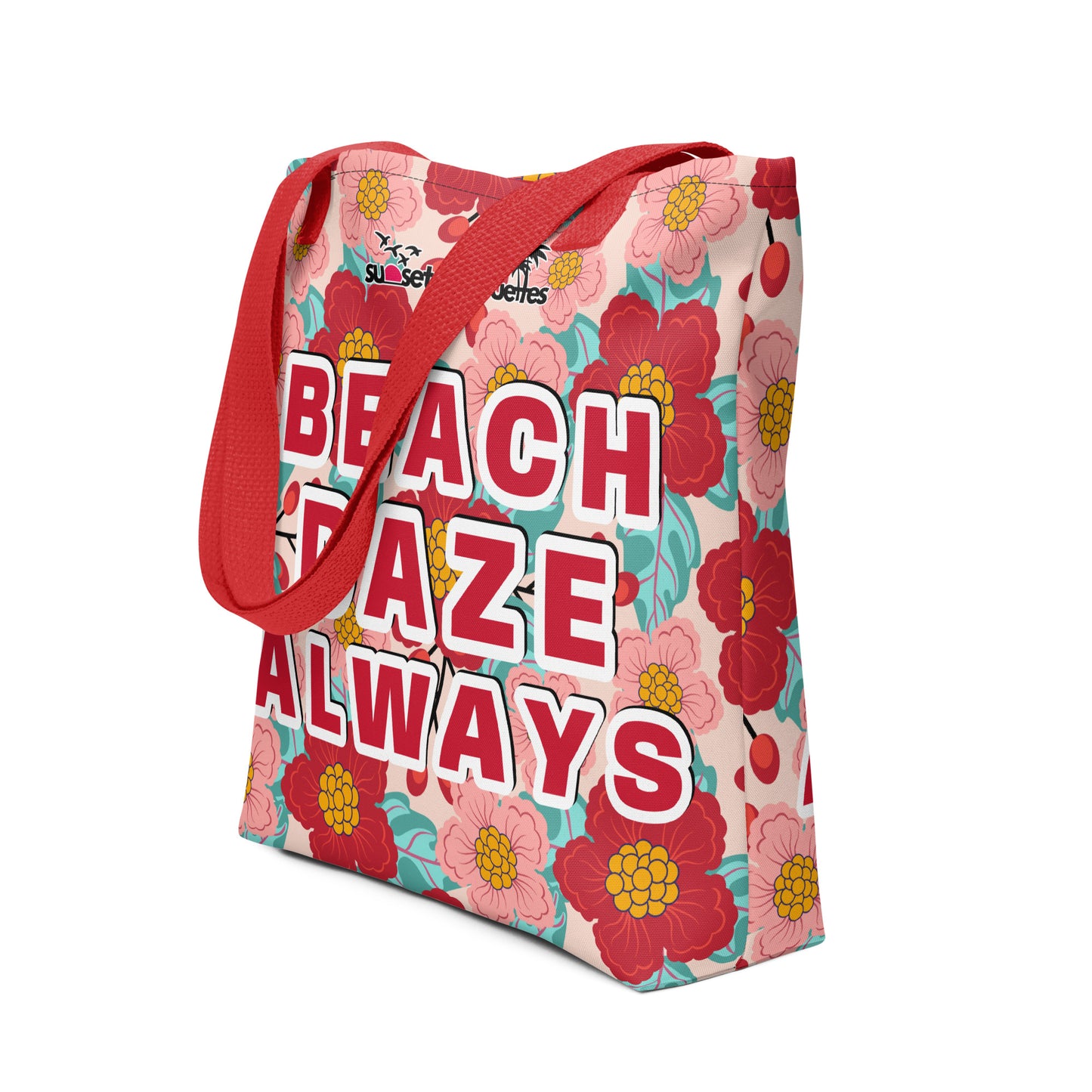 BEACH DAZE Tote