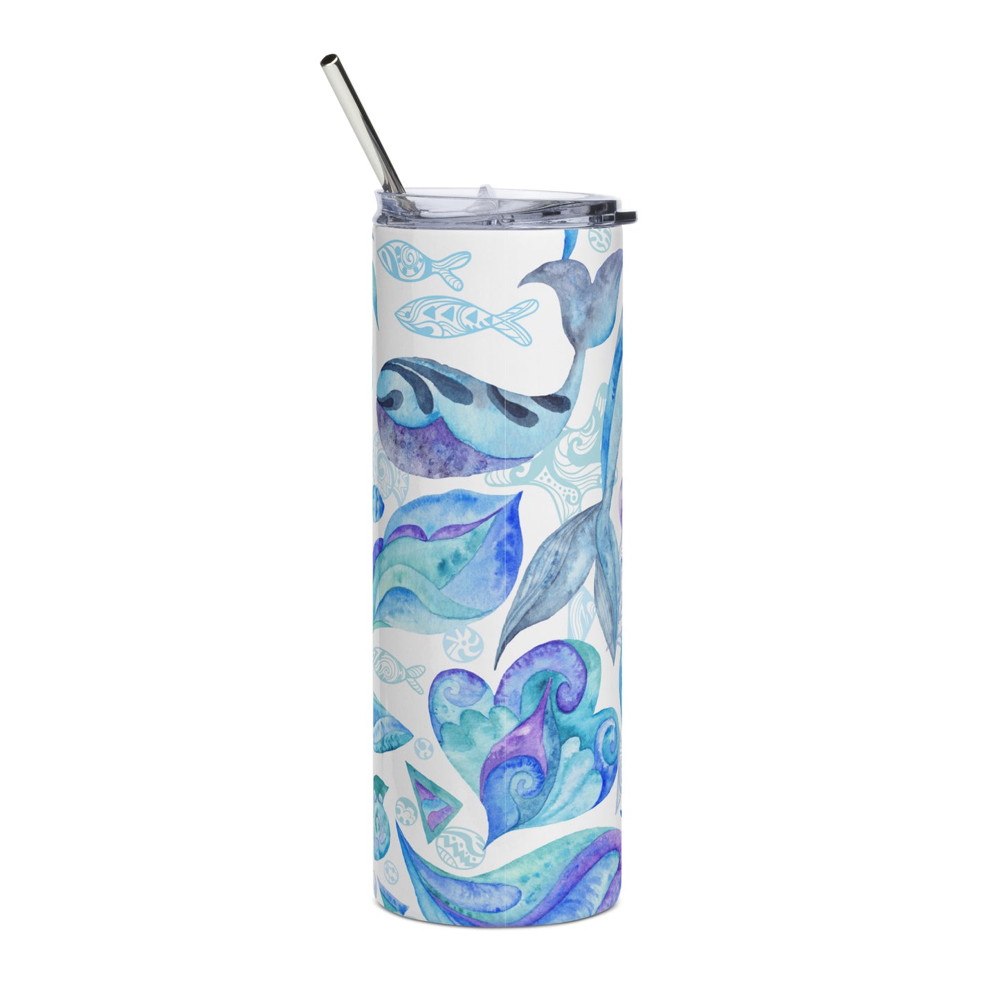 Carribean Stainless Steel Tumbler