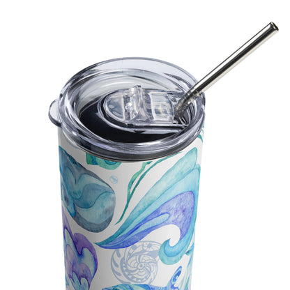 Carribean Stainless Steel Tumbler