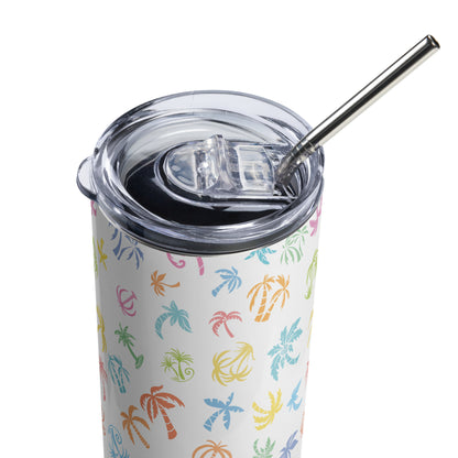 Palm Stainless Steel Tumbler