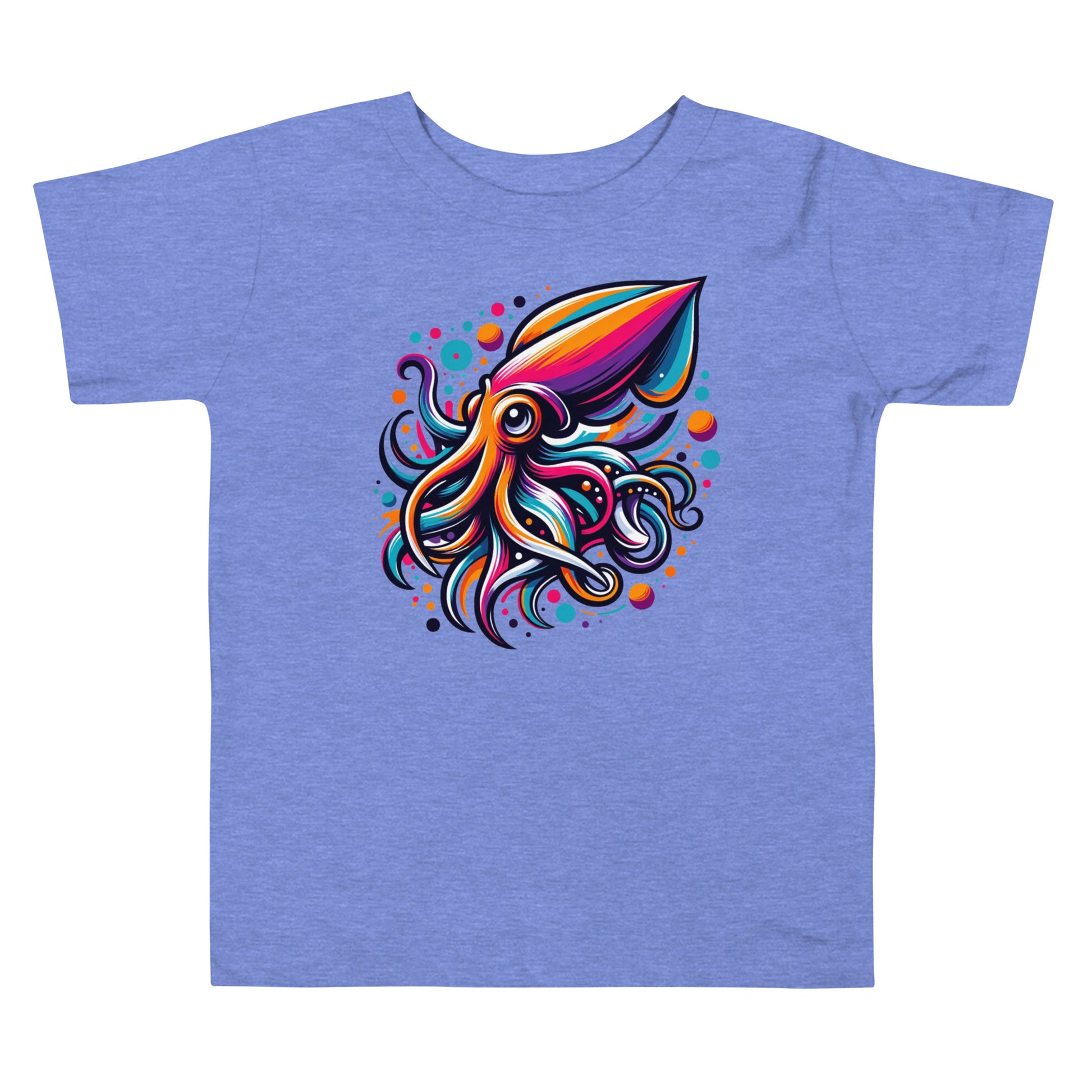 Toddler Short Sleeve Tee - Sunset Silhouettes