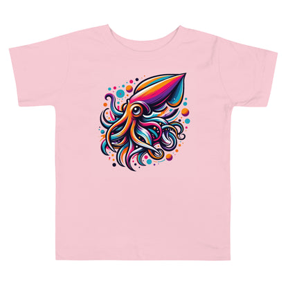 Toddler Short Sleeve Tee - Sunset Silhouettes