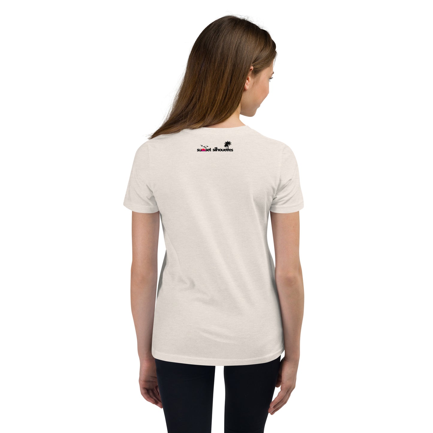 Marlin Teen Short Sleeve Tee