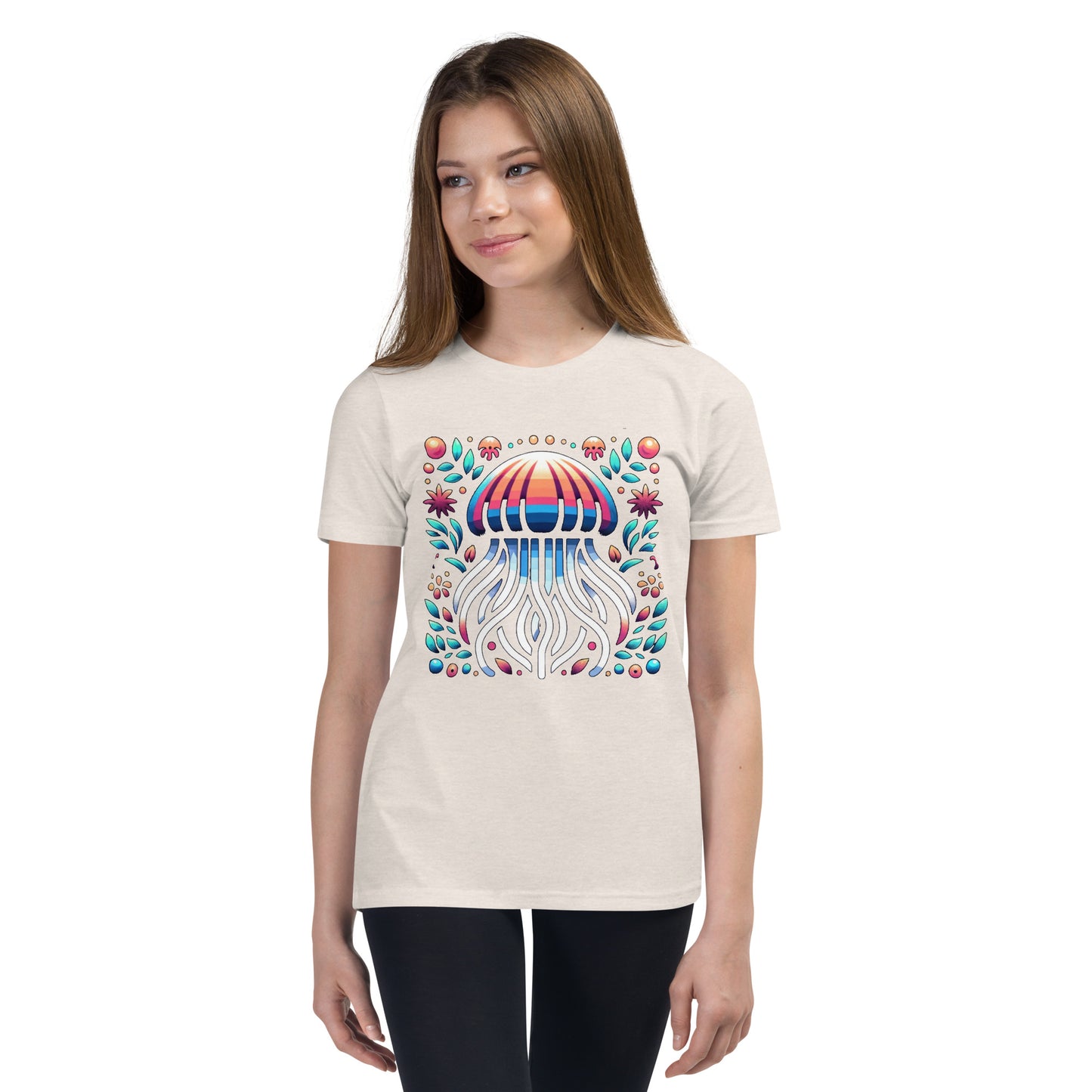 Jelly Teen Short Sleeve Tee