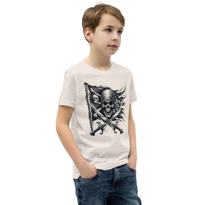 A Pirate Sip Teen Short Sleeve Tee